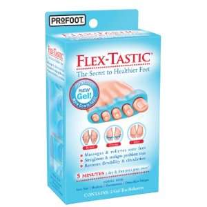  Profoot Flex tastic Toe Relaxers, Fits All Health 