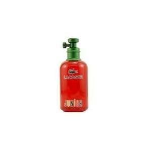  LACOSTE JUNIOR by Lacoste EDT SPRAY 4.2 OZ *TESTER Health 