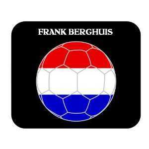  Frank Berghuis (Netherlands/Holland) Soccer Mouse Pad 