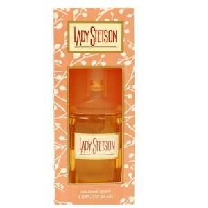  Lady Stetson by Coty for women Cologne spray 1.5 oz./44 ml 