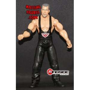   IMPACT 3 KEVIN NASH TNA Toy Wrestling Action Figures Toys & Games