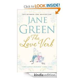 The Love Verb Jane Green  Kindle Store