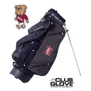   State Bulldogs CLUB GLOVE Hotstepper Stand Bag