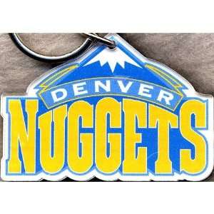  Denver Nuggets Key Ring