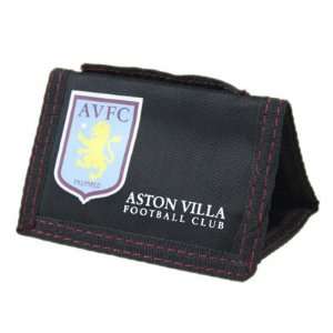 Aston Villa FC. Childrens Nylon Wallet