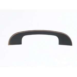   Center to Center Curved Tidal Cabinet Pull TK41