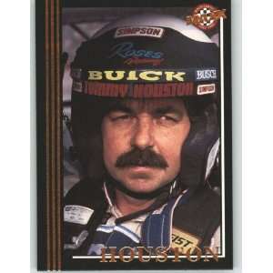  1992 Maxx Black Racing Card # 39 Tommy Houston   NASCAR 