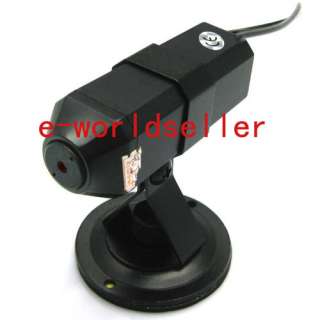 Mini Wireless UHF TV receiving function spy camera  
