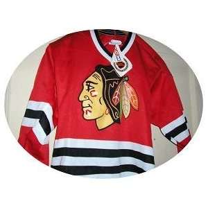  Chicago Blackhawks Replica Jersey for Tots Sports 