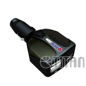  Titan HW 25EC 5Amp USB Car Power Charger (3 USB Ports 