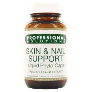   Professional Solutions Skin & Nail Support