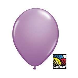  11 inch Qualatex Balloons, Lavender Fashion Health 
