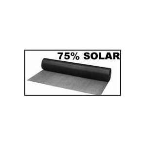  Sunguard Solar Screen 84 x 100 Black