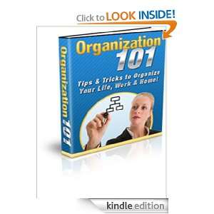 Start reading Organization 101 