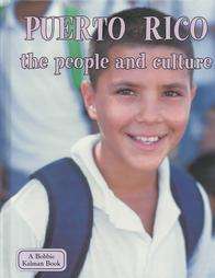   Rico the People and Culture by Erinn Banting 2003, Hardcover  