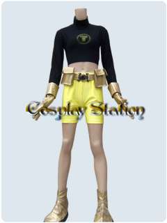 Teen Titans Cosplay Terra Costume_commission316  