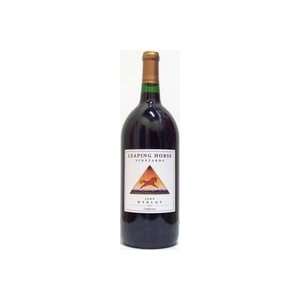  2009 Leaping Horse Merlot 1 L Grocery & Gourmet Food