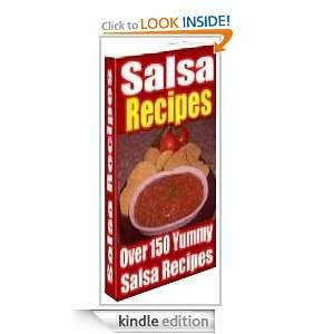 Over 150 Salsa Recipes eBook Americas Favorite Salsa Recipes Cookbook 