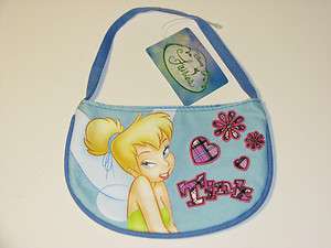 Disney Tinkerbell Tink Handbag, Purse, Youth  