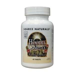   Hoodia Complex with Thermogenic Herbs 45 TAB