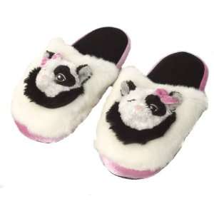  Bestever Holly Cat Kids & Toddler Fuzzy Slippers Baby