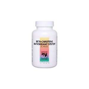  Beta Carotene Antioxidant System   30 tabs., (Rainbow 