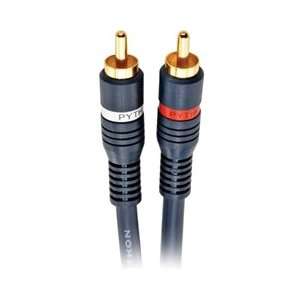  Prolinks 6 Ft Heavy Duty Home Theater Cable Dual Rca R W 