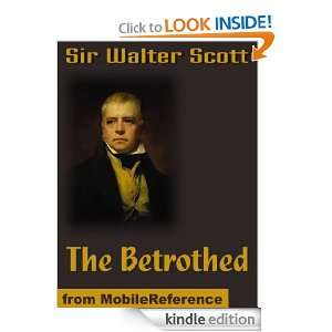 The Betrothed (mobi) Sir Walter Scott  Kindle Store