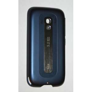  HTC Tilt2 Tilt 2 Blue Back Cover Battery Door Electronics