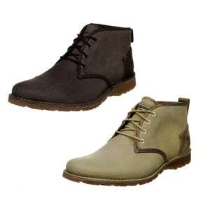 Timberland Earthkeepers Canvas Men’s Shoes Desert Boot tan Brown 