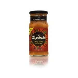 Sharwoods Spicy Tikka Masala Cooking Sauce 1 Lb (Pack of 2)  