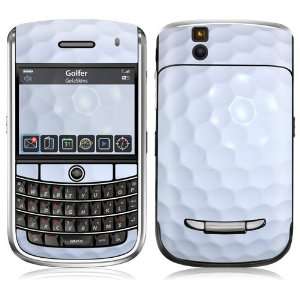   GelaSkins Golfer Skin BlackBerry Tour 9630 Cell Phones & Accessories