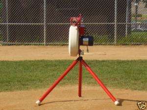 FP1 HD Combo Baseball / Softball Pitching Machine  