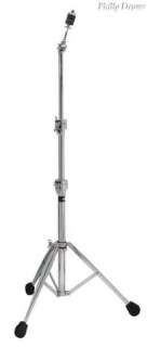 New Gibraltar 9710TP Straight Cymbal Stand w/Swing Nut  