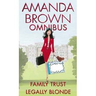 family trust legally blonde by amanda brown 2006 formats price new 