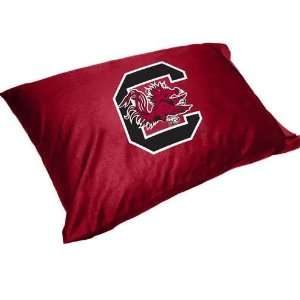 NCAA South Carolina Gamecocks Pillow Case  Sports 