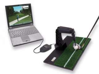   Golf Simulator Full Motion PC Game w/ Tiger Woods PGA Tour  