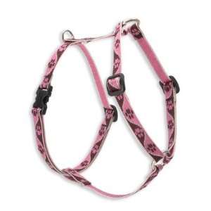  Lupine CAT54382/92 Tickled Pink 1/2 Adjustable Small Dog 