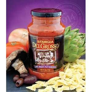   Sauce Pepperoni   12 Pack  Grocery & Gourmet Food