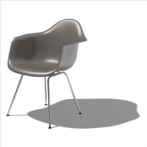  Herman Miller DAX Eames DAX   Molded Plastic Armchair with 