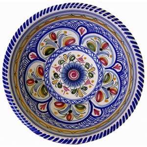  Ceramic Serving Bowl from Spain