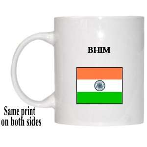  India   BHIM Mug 