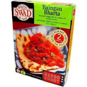Swad Ready to Eat Bhindi Masala   9.9oz  Grocery & Gourmet 