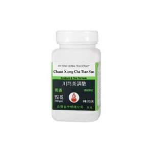  Chuan Xiong Cha Tiao San   Cnidium & Tea Formula, 100 