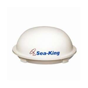  Sea King Dome Trac King 9762LP Fresh Water Dual LNB 
