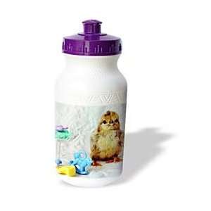     Baby Chick by Angelandspot   Water Bottles