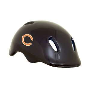  NFL Chicago Bears Bicycle Helmet   Large Sports 