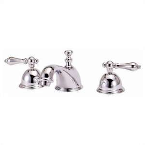  Elizabethan Classics WS01 Widespread Bathroom Faucet with 