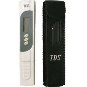  EZ Digital TDS Meter for Testing Water Quality   TDS 3A 