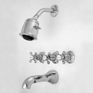   922/24S Bathroom Faucets   Tub & Shower Faucets Thre